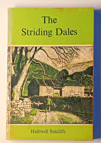 The striding dales - dales, by