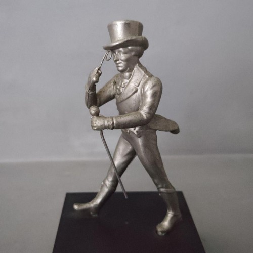 Figurina johnnie walker - johnnie,