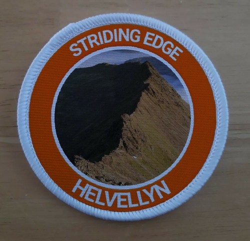 Striding edge lake district - edge,
