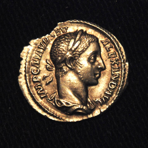 Denarius severus alexander - ar,