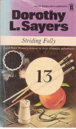 Striding folly sayers - striding,