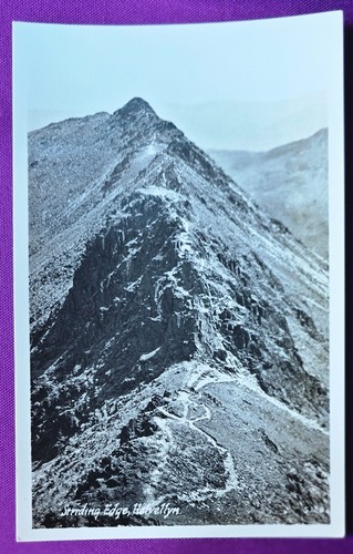 Striding edge helvellyn lake - striding, helvellyn,
