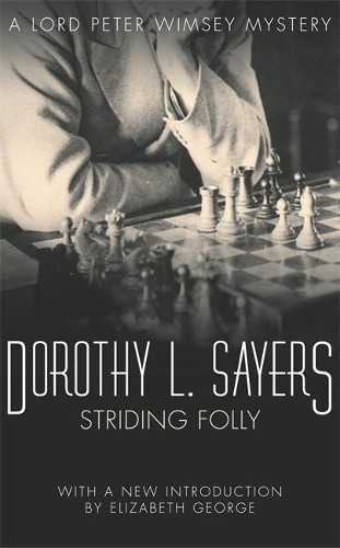 Striding folly lord - lord, peter