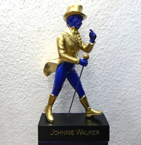 Statua johnnie walker - statua,
